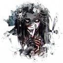 ♱　　TH3  GRVYRD　　⁶⁶⁶