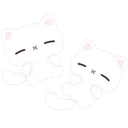 nervously