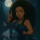 𝐓𝐡𝐞 𝐋𝐮𝐧𝐚𝐫 𝐇𝐚𝐯𝐞𝐧 🐺🌕💫