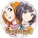ꔫ enahime !!