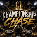 CHAMPIONSHIP CHASE 🏆