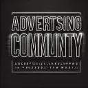 Advertising Community's icon