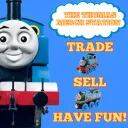 The Thomas Merch Station!