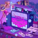 THE gaming corner 👾🎥🎮