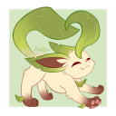 Paws Leafeon