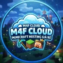☁ M4F CLOUD – MINECRAFT HOSTING GIÁ RẺ ☁