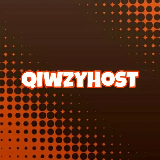 QiwzyHost ✡ Хостинг игровых серверов — мониторинг Discord сервера, статистика и рейтинг