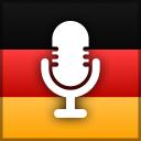 German Voice icon