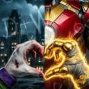 RP Marvel, DC