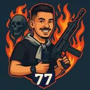 77