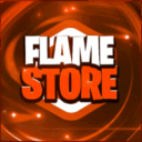 Flame Store    Discord Server Icon