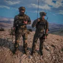 Realistic Battlefield | True Hardcore