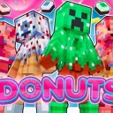 ( 300m Rn )🍩 Donut smp 🍩 daily giveaways