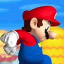 Mario Vs Luigi lounge