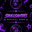 SkullSanta's Official Shop Avi Discord Server Icon