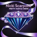Nicki Scarpone Pretty Hustlers Crew