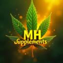 MH Supplements | 'DETERMINED' DROP NOW! Discord Server Icon