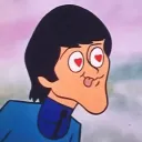 Beatles Cartoon Fan Club