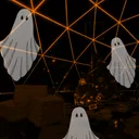 Chicken's Spooky Hunt