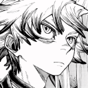 Discovery icon for ❝  /rudo (formerly shamans) ᡣ𐭩◞ social & anime .ᐟ Discord server