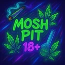 Mosh pit 18+