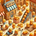 Tater Town 🥔🏘