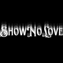 Show no love. #Yeniden :)x