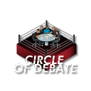 Circle of Debate Network Discord server icon