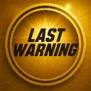 Last Warning