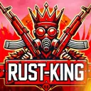 🇩🇪🇺🇸Rust_king|6 man|Farm 2x|Loot 1x|Stack 3x|Event|aktiv Admin|