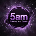 5AM | Stock & Deals
