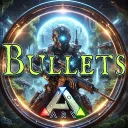 #BulletsARK™│ASA│10x│6 Man | N... Discord Server Icon