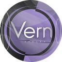 Vern. Discord Server Icon