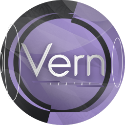 Discovery icon for Vern. Discord server