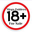 Mega Folders 18+ Discord Server Icon