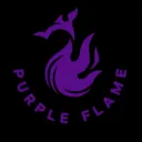 Purple Flame
