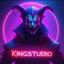 𝕂𝕚𝕟𝕘𝕊𝕥𝕦𝕕𝕚𝕠 Discord server icon