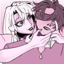 ₊˚⊹♡  𝙇𝙤𝙫𝙚𝙡𝙮 𝙥𝙤𝙨𝙨𝙚𝙨𝙨𝙞𝙤𝙣𝙨 ₊˚⊹♡ Discord server icon