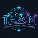 T.E.A.M (Together Everyone Achieves More