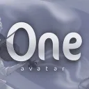 one