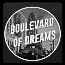 Boulevard of Dreams 1954 Los Angeles & Las Vegas