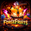 Discovery icon for FORGE FRUITS | Blox Fruits & The Forge Discord server
