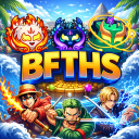 Discovery icon for Bloxfruits Trading & Helping server | 24/7 Stock Discord server