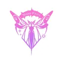 The Noisy Fairy Hanger Discord Server Icon