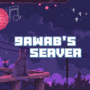 Discovery icon for 9AWAB's SERVER👑 Discord server