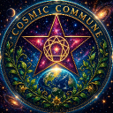 🌌⚛Cosmic Commune!☮🌃