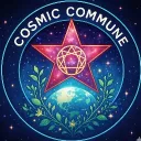 🌌⚛Cosmic Commune!☮🌃