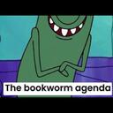 Bookworms Discord Server Icon