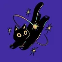 black cat club