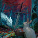 The Sword in the Stone Discord server icon